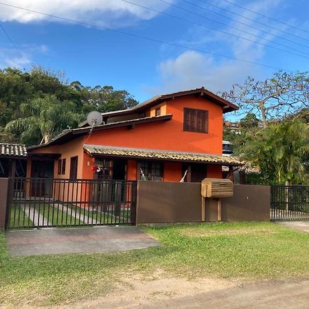 Residencial Oliveira - Casas Na Praia Da Ferrugem Garopaba Eksteriør billede