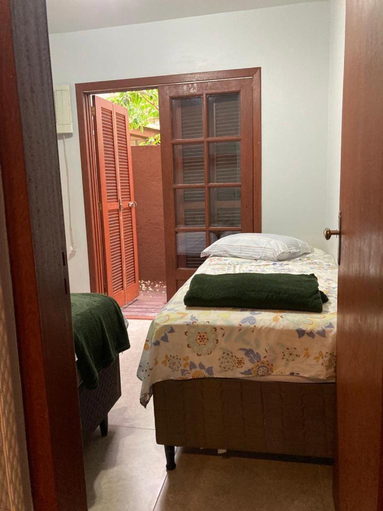 Residencial Oliveira - Casas Na Praia Da Ferrugem Garopaba Eksteriør billede