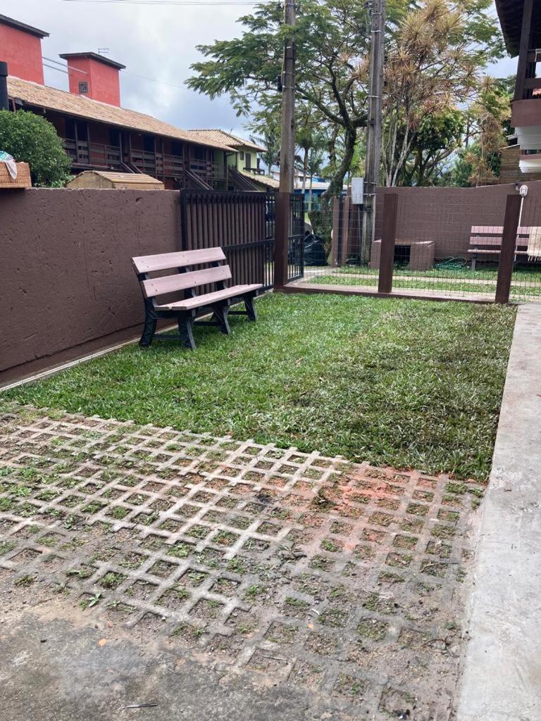 Residencial Oliveira - Casas Na Praia Da Ferrugem Garopaba Eksteriør billede