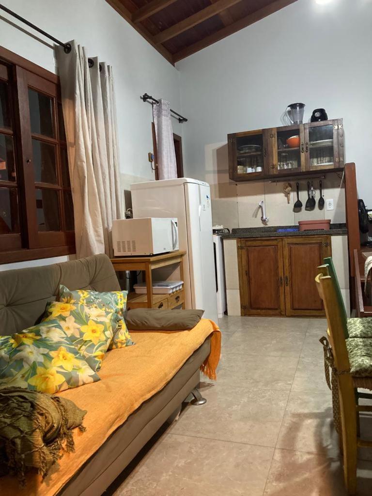 Residencial Oliveira - Casas Na Praia Da Ferrugem Garopaba Eksteriør billede