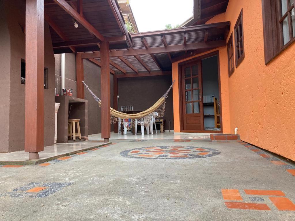 Residencial Oliveira - Casas Na Praia Da Ferrugem Garopaba Eksteriør billede