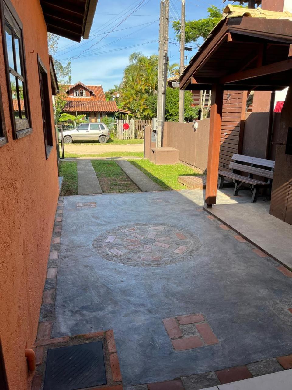 Residencial Oliveira - Casas Na Praia Da Ferrugem Garopaba Værelse billede