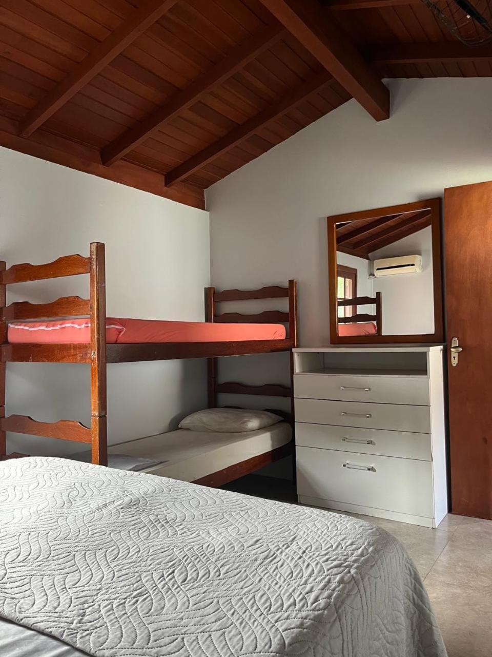 Residencial Oliveira - Casas Na Praia Da Ferrugem Garopaba Eksteriør billede