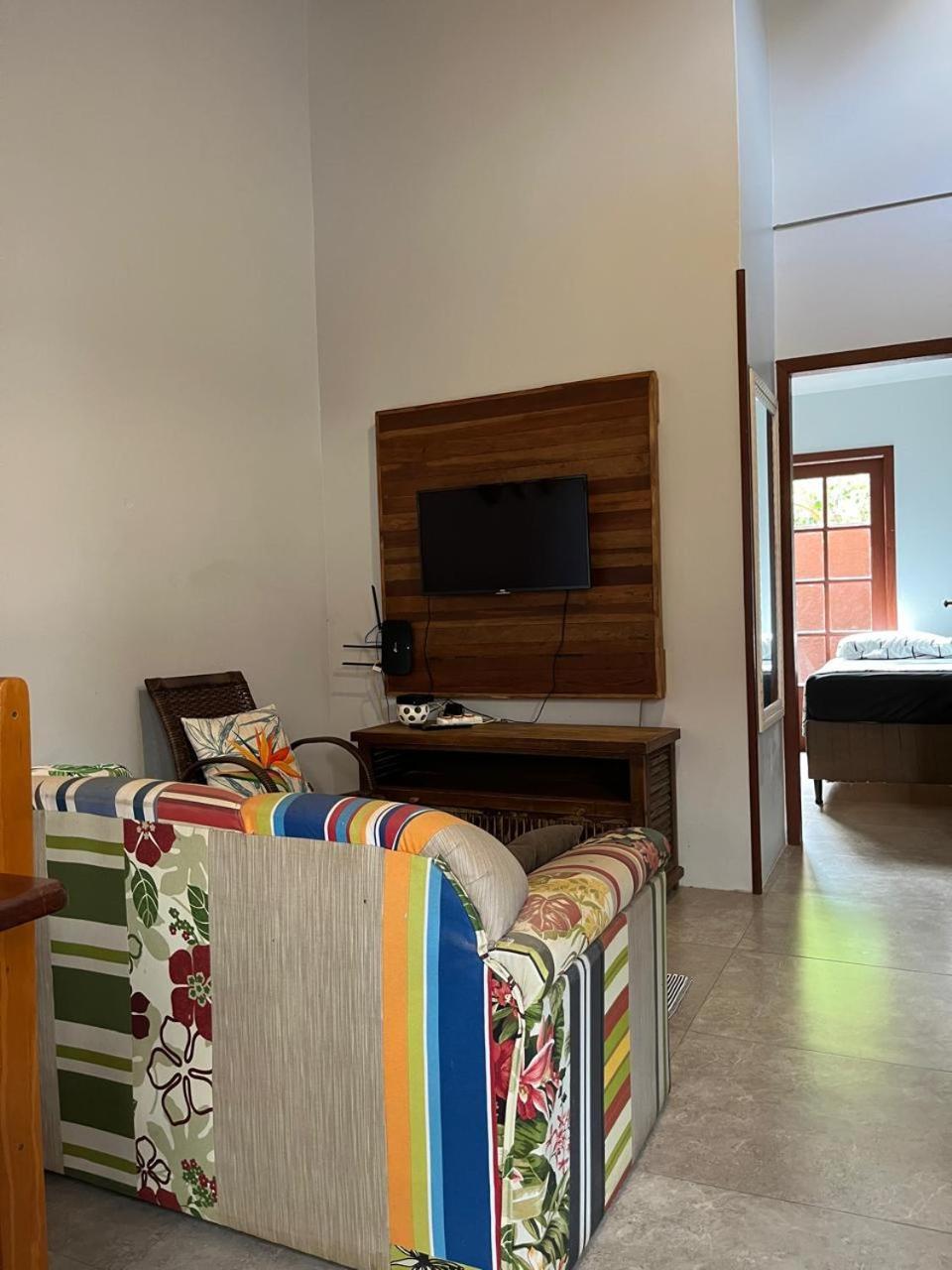 Residencial Oliveira - Casas Na Praia Da Ferrugem Garopaba Eksteriør billede