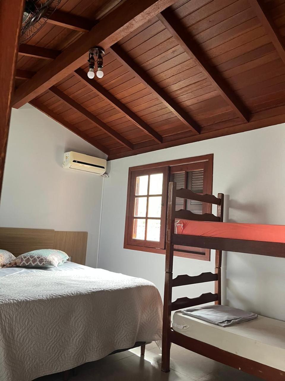 Residencial Oliveira - Casas Na Praia Da Ferrugem Garopaba Eksteriør billede